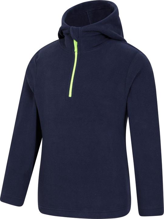 Immagine prodotto Mountain Warehouse Camber II Felpa con Cappuccio Bambini (140)