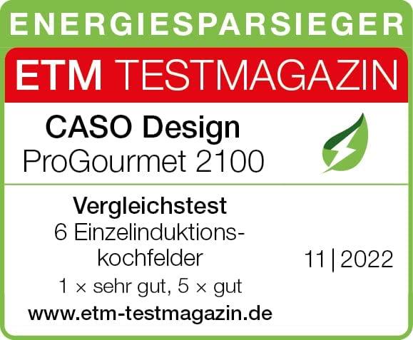 Immagine prodotto Caso ProGourmet 2100