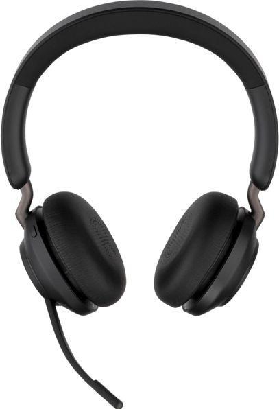 Productafbeelding Jabra Evolve2 65 (Draadloze, USB-A)