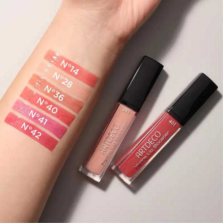 Produktbild Artdeco Hydra Lip Booster (14 translucent sparkling coral)