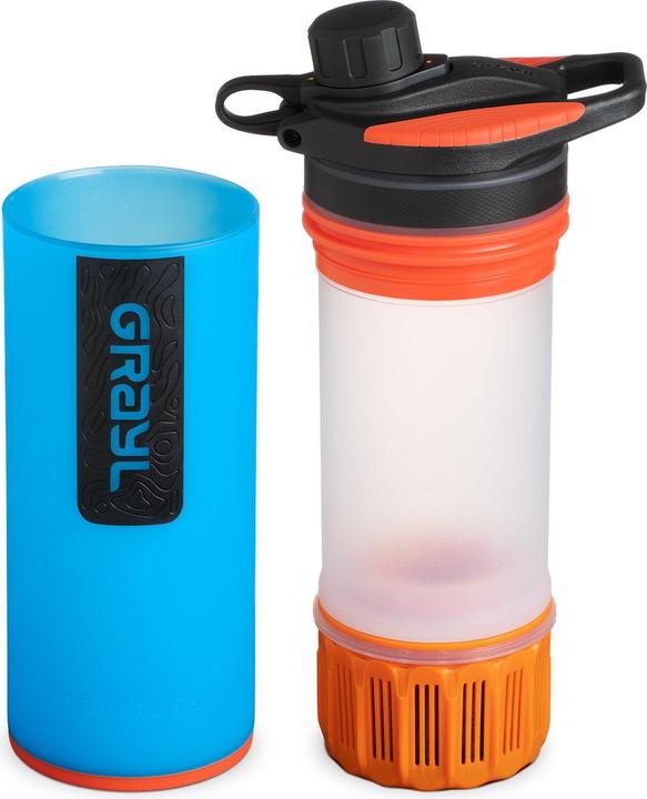 Produktbild Grayl Geopress Purifier (0.71 l)