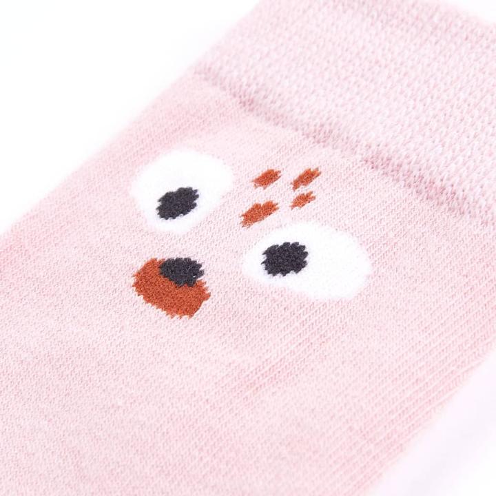 Produktbild VidaXL Kindersocken 5 Paar EU 23-26,Material: 78 % Baumwolle. 20 (5er Pack, 23 - 26)