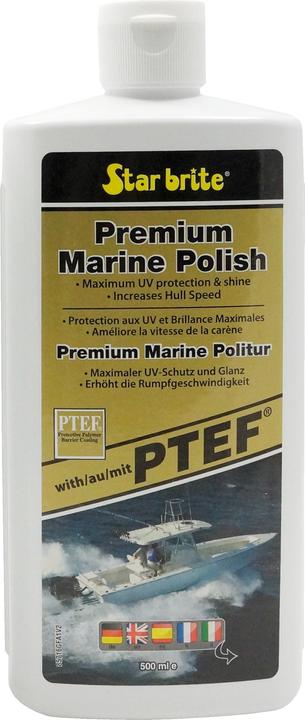 Image du produit Starbrite Premium Marine Polish au PTEF