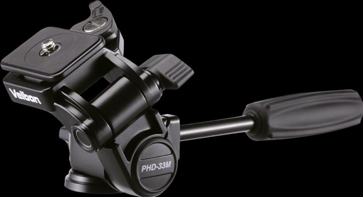 Actual product image Velbon PHD-33M (Video head)