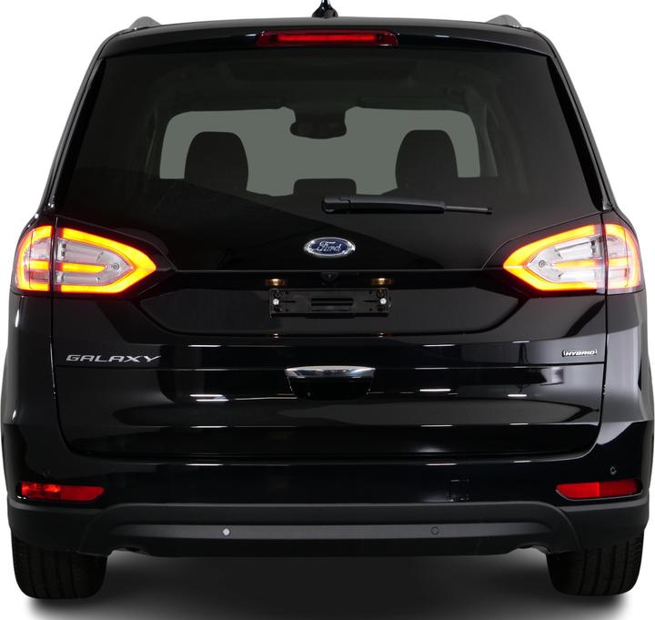 Produktbild Ford Galaxy 2.5 Hybrid FHEV Vignale 7 Plätzer Pano (Elektro / Benzin Hybrid, 190 PS)