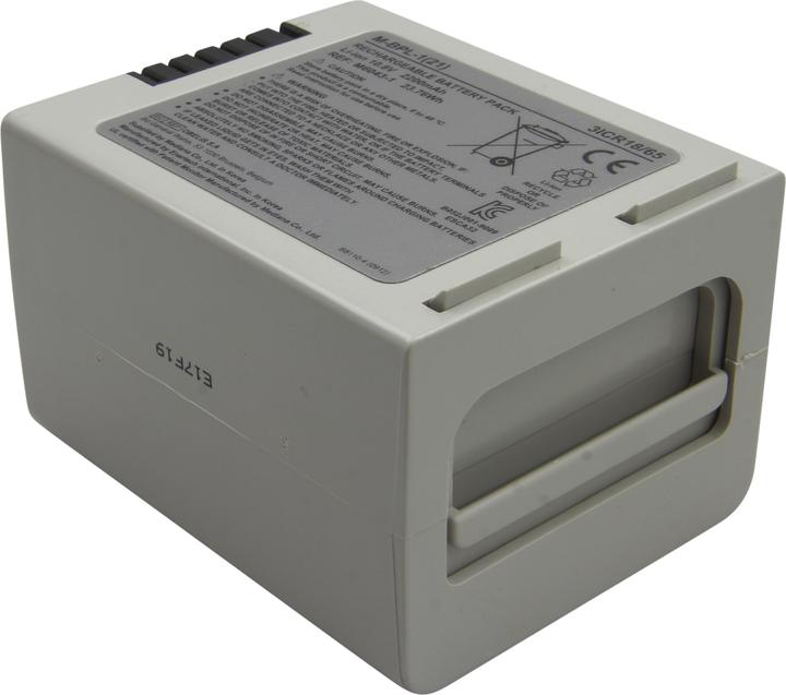 Produktbild AccuCell Akku Nellcor Covidien Bedside SPO2 X1 Monitor (1 Stk., Gerätespezifisch, 2200 mAh)