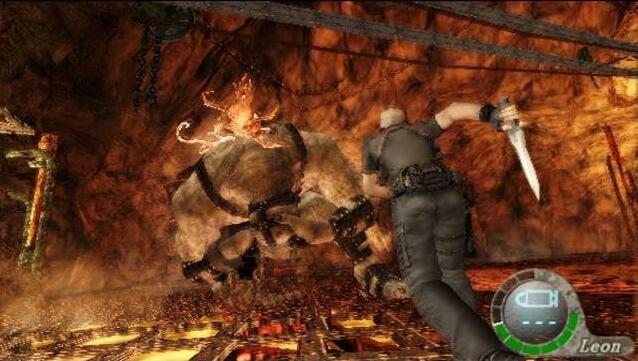 Productafbeelding Capcom Resident Evil 4 HD (PS4, DE)