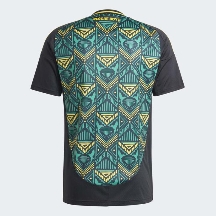 Actual product image adidas Jamaica Away Jersey (S)