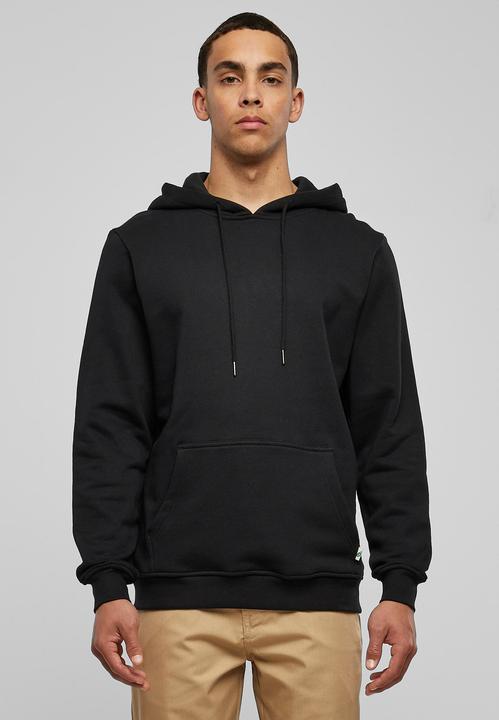 Actual product image Urban Classics Organic Basic Hoody (M)