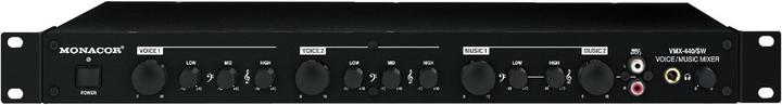Actual product image Monacor Vmx-440/Sw (Line-mixer)