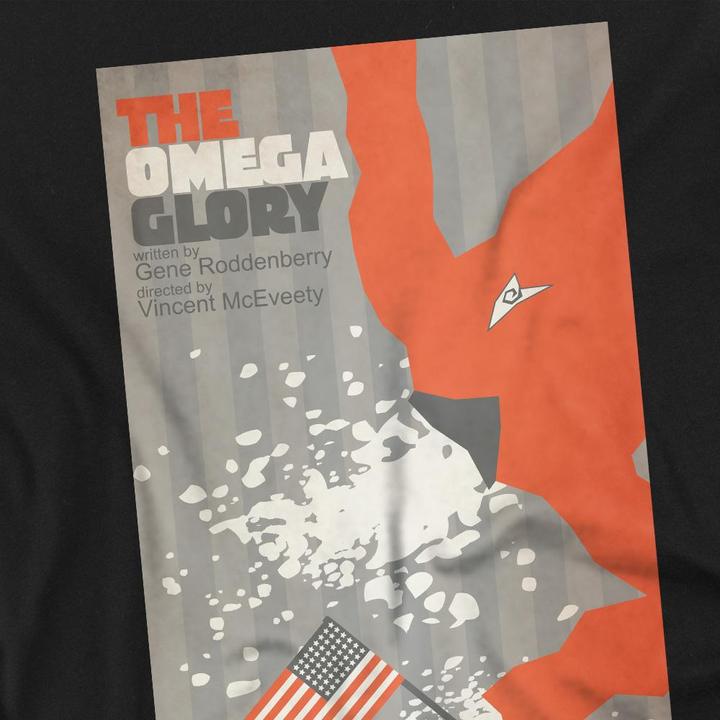 Immagine prodotto The Original Series Episode 52 Maglietta Uomo (4XL)