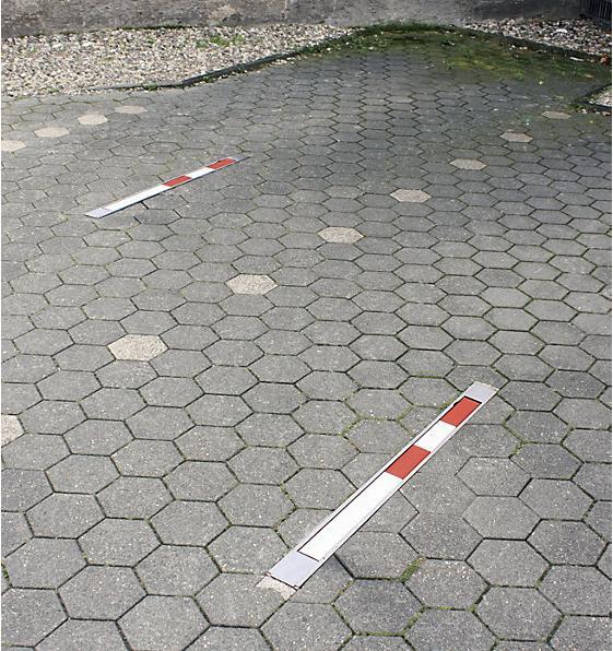 Produktbild kaiserkraft Sperrpfosten