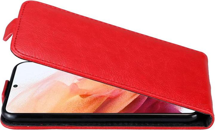 Immagine prodotto Cadorabo Flip come Invis Cover (Samsung Galaxy S21 5G)