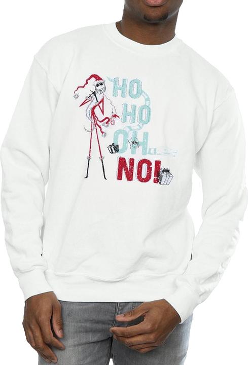 Produktbild Disney The Nightmare Before Christmas Ho Ho No Sweatshirt (4XL)