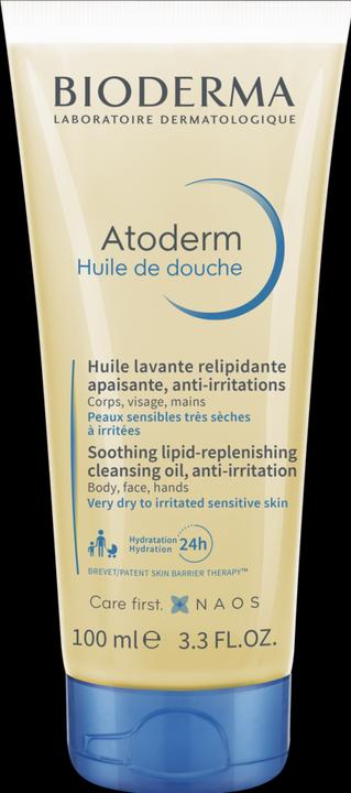Actual product image Bioderma Sébium Moussant (Gel, 200 ml)
