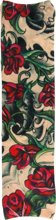 Produktbild Boland Tattoo Ärmel Rosen