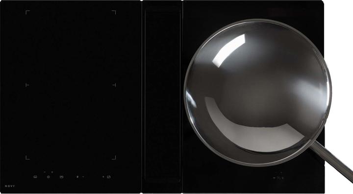 Produktbild NOVY 40008 Muldenlüfter Up Power Wok