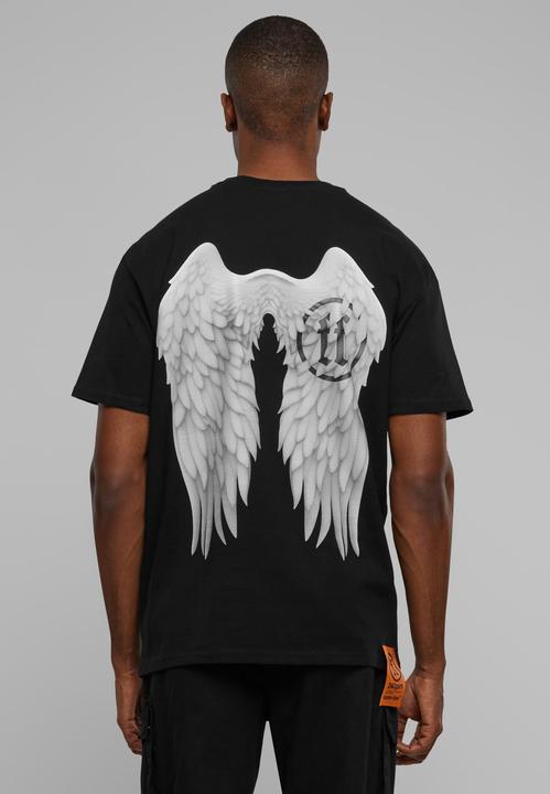 Image du produit Forgotten Faces Wings Oversized Tee (XXL)