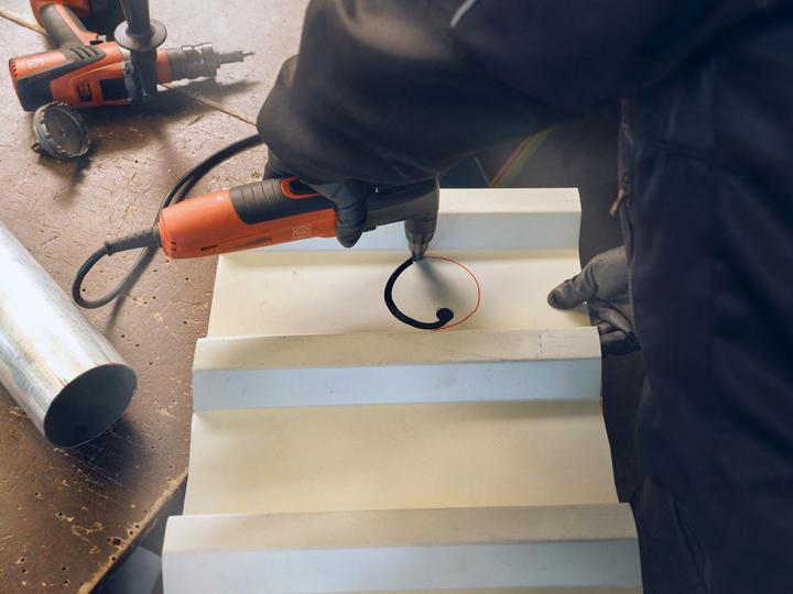 Produktbild Fein BLK 2.0 E Knabber bis 2 mm BLK 2.0 E / 3