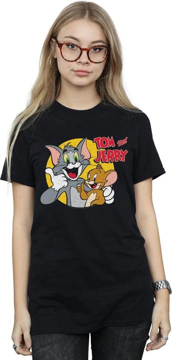 Produktbild Tom & Jerry Thumbs Up TShirt (M)