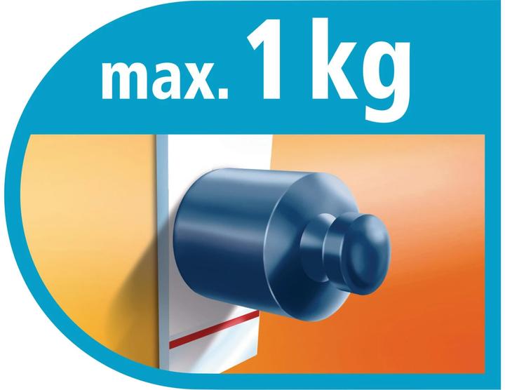 Produktbild tesa Powerstrips Haken SMALL oval