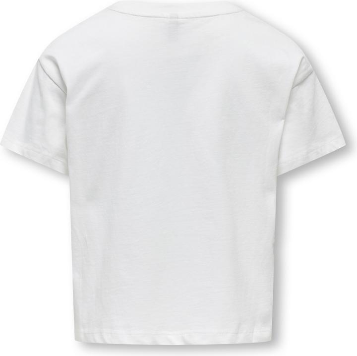 Actual product image Only Kogmaiken Life Cropheart Ss Top Jrs Noos (122)