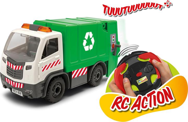Produktbild Revell Abfallauto