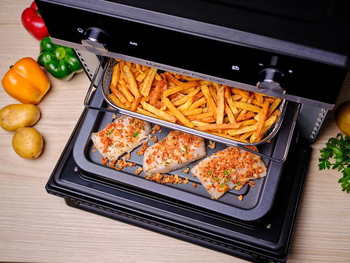 Produktbild Tefal Easy Fry Multifunction FW6058
