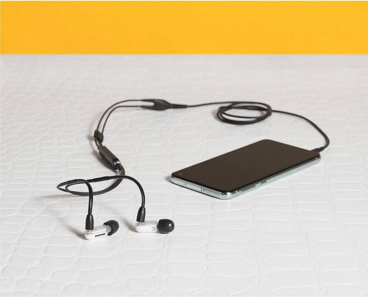Produktbild Shure Aonic 3 (ANC, Kabelgebunden)