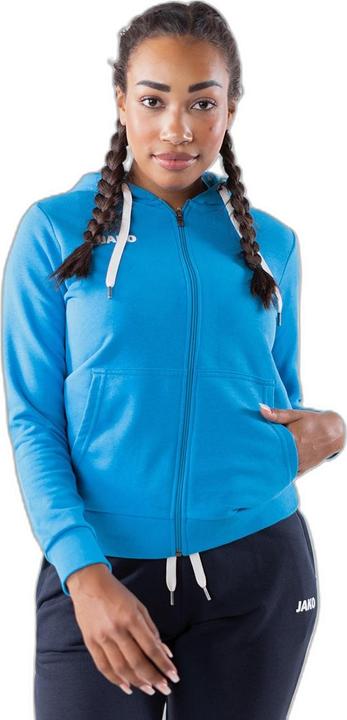 Produktbild JAKO Kapuzenjacke Base (L)