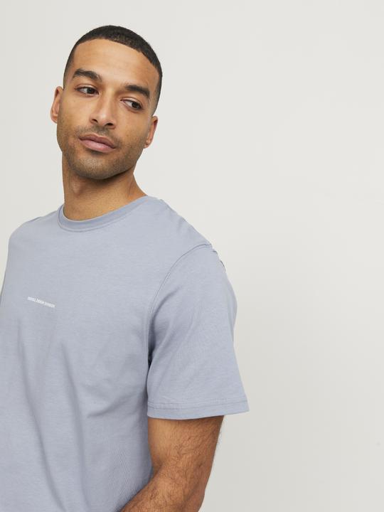 Actual product image Jack & Jones Printed round neck T-shirt T-shirt (XXL)