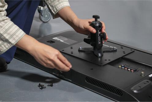 Image du produit Manfrotto TetherGear VESA Monitor Mount (Adaptateur pour pied)
