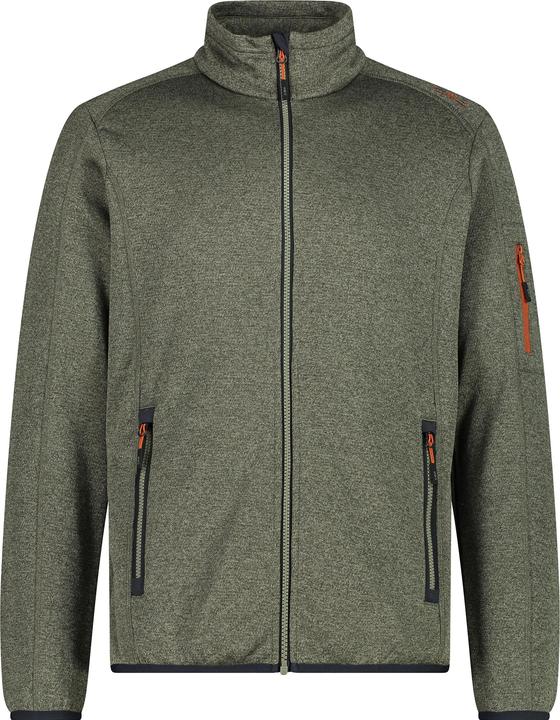 Actual product image CMP Campagnolo Knitted Fleece (46)