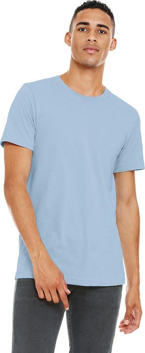 Actual product image Bella Canvas Unisex Adult Jersey Crew Neck T-Shirt (M)