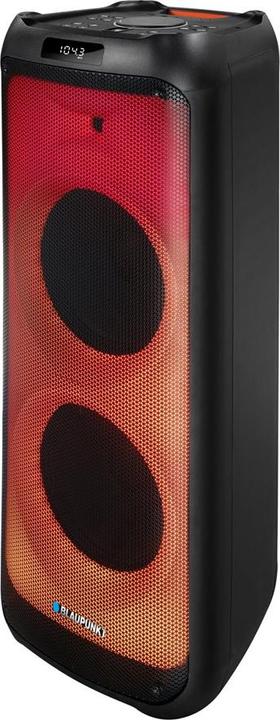 Blaupunkt PB12DB portable speaker (8 h, Rechargeable battery operated)