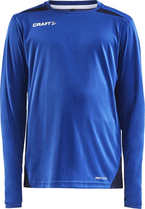 Produktbild Craft Pro Control Impact Ls Tee Kinder (158)