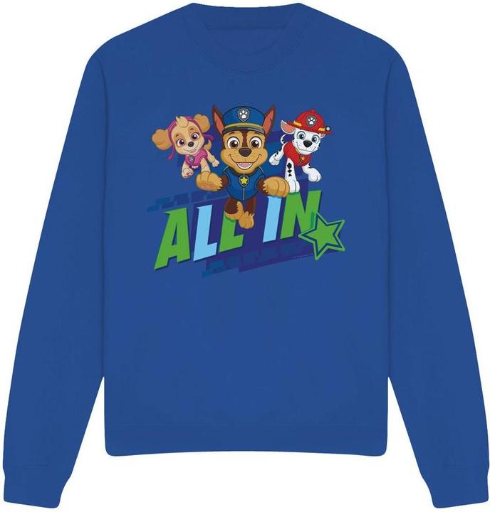 Paw Patrol All In Sweatshirt