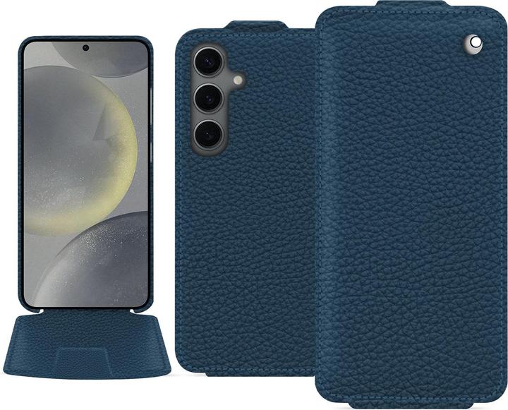 Noreve Vertical leather shell (Samsung Galaxy S24)