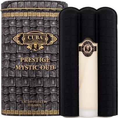Produktbild Cuba Prestige Mystic Oud (Eau de Toilette, 90 ml)