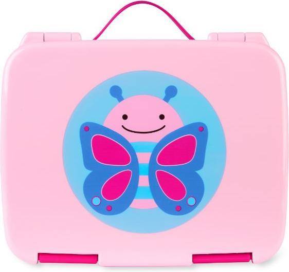 Skiphop ZOO Bento Box Butterfly