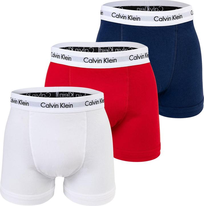 Calvin Klein Trunk (L, confezione da 3)