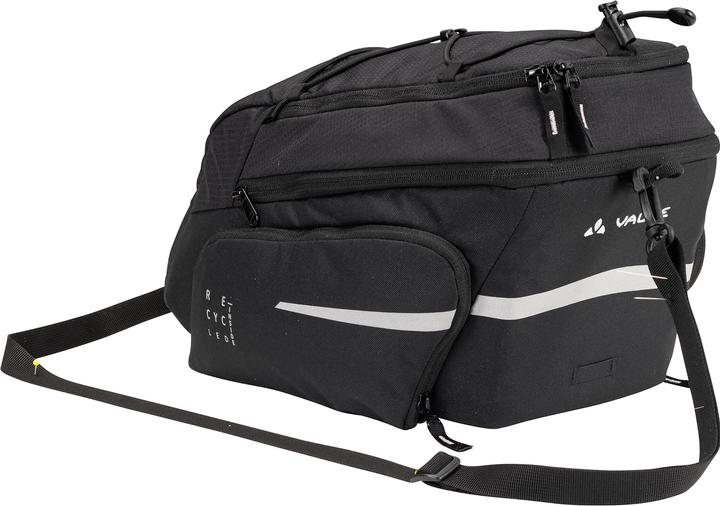 Produktbild Vaude Silkroad Plus (9 l, Gepäckträgertasche)
