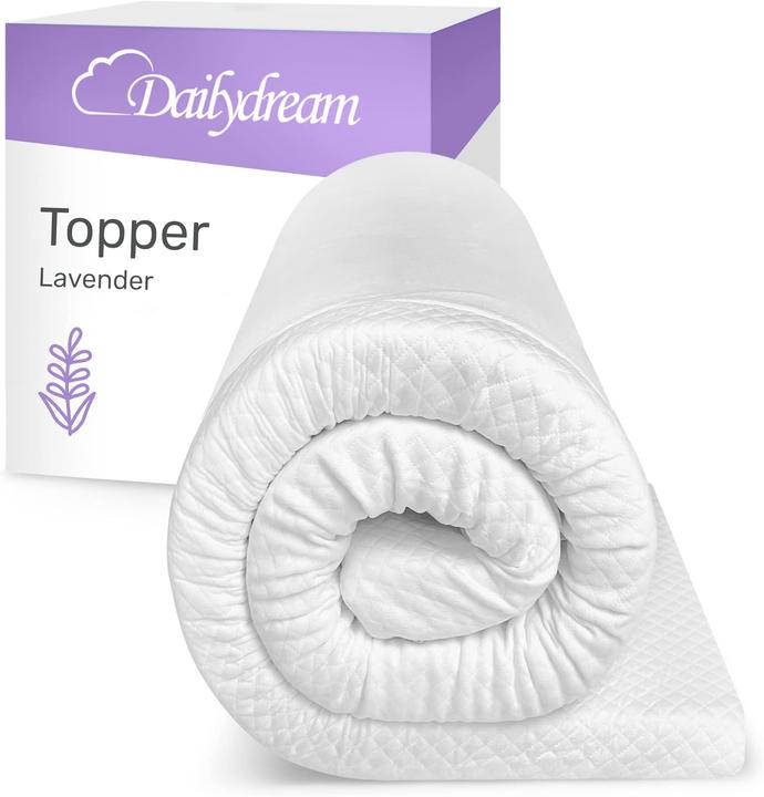 Produktbild Dailydream Matratzentopper (90 x 200 cm)