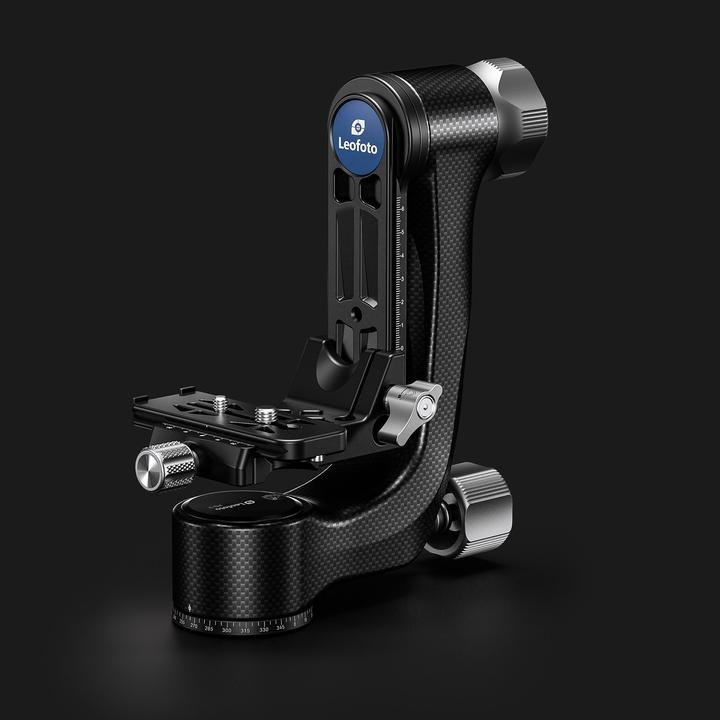 Immagine prodotto Leofoto Gimbal PG-3 in fibra di carbonio