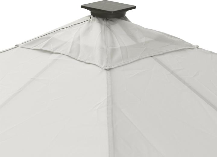 Produktbild Leco Solarpavillon Lina (300 cm, 300 cm)