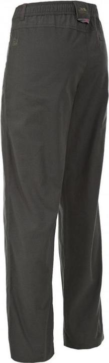 Actual product image Trespass Womens/Ladies Rambler Water Repellent Outdoor Trousers (XS)