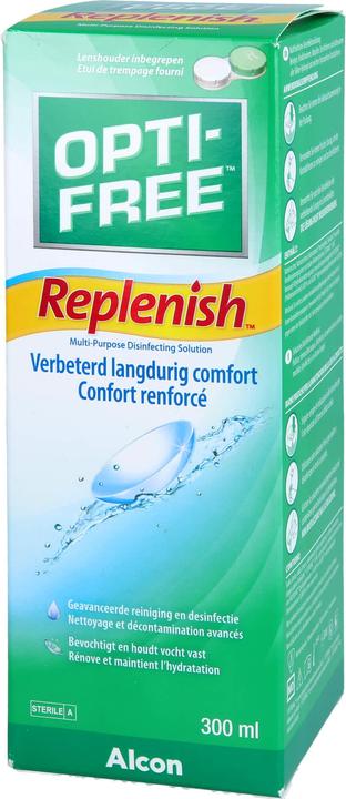 Opti Free RepleniSH (All in One Lösung, 300 ml)