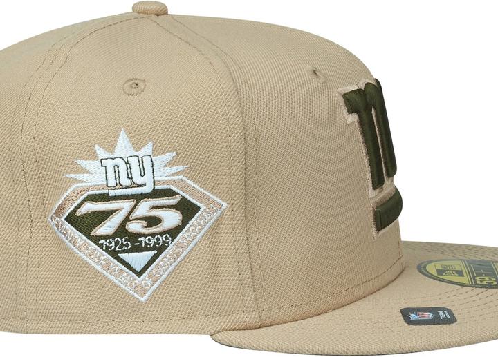Immagine prodotto New Era Cappellino 59Fifty Fitted - ANNIVERSAIRE New York Giants (7 1/2)