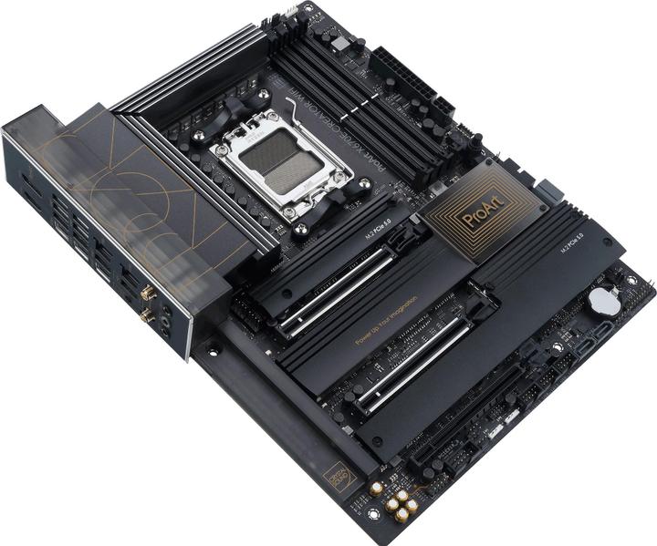 Actual product image ASUS ProArt X670E-Creator Wifi (AM5, AMD X670E, ATX)