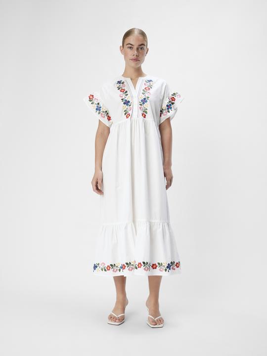 Image du produit Object Maxi-robe brodée (34)